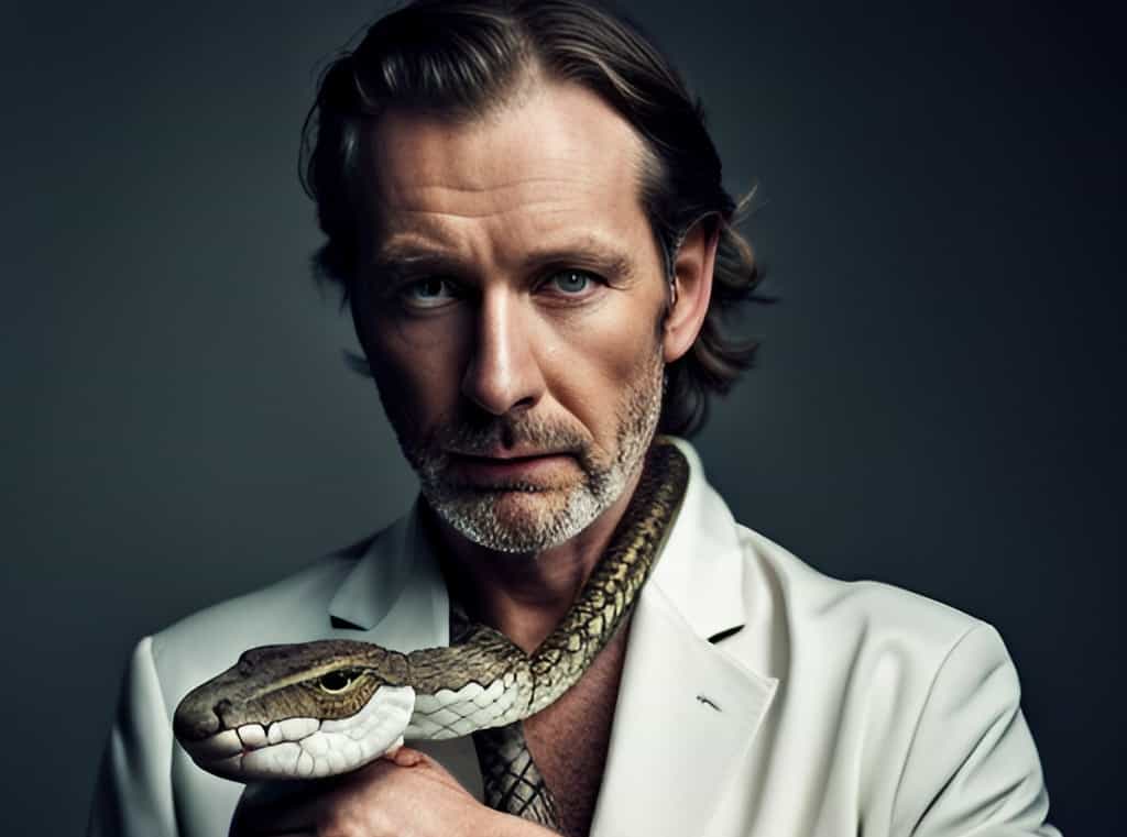 morsure de serpent dans un rêve